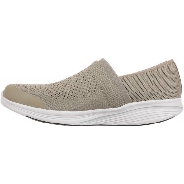 ESPORTES MBT NIWASI SLIP ON 703039 W BEIGE