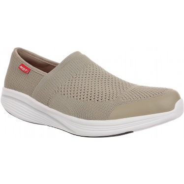 ESPORTES MBT NIWASI SLIP ON 703039 W BEIGE