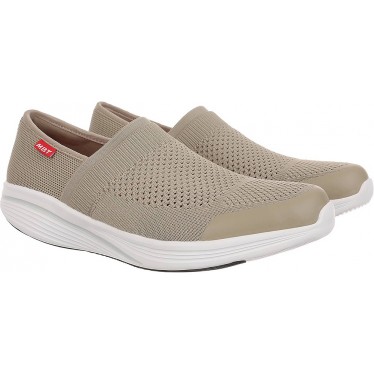 ESPORTES MBT NIWASI SLIP ON 703039 W BEIGE