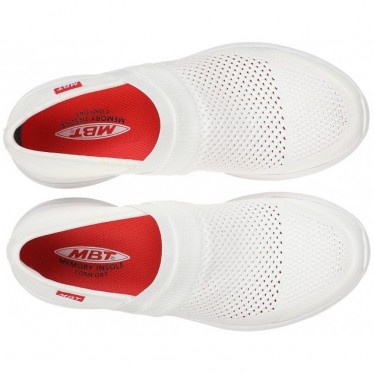 ESPORTES MBT NIWASI SLIP ON 703039 W BLANCO