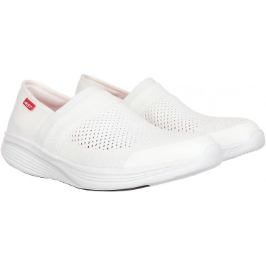 ESPORTES MBT NIWASI SLIP ON 703039 W BLANCO