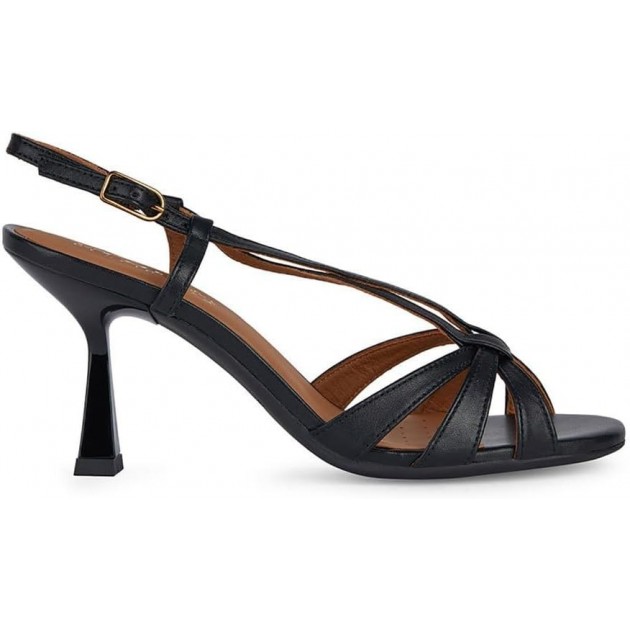 SANDÁLIAS GEOX D45D3C BLACK SANDÁLIAS GEOX D45D3C BLACK