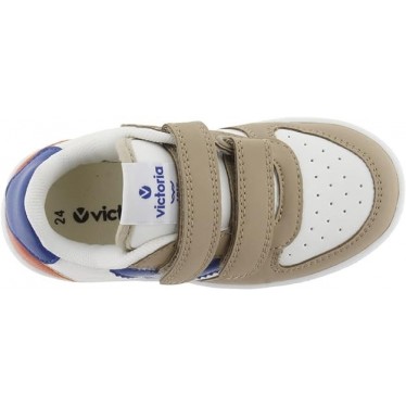 VICTORIA ESPORTES 1124109 BEIGE