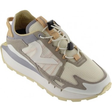 TÊNIS VICTORIA 8803112 TECH SOFT BEIGE