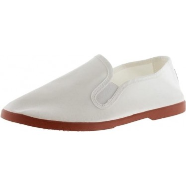 ESPADRILHA VICTORIA 108019 BLANCO