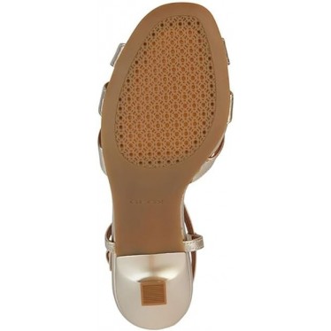 SANDÁLIAS GEOX D45D3C GOLD