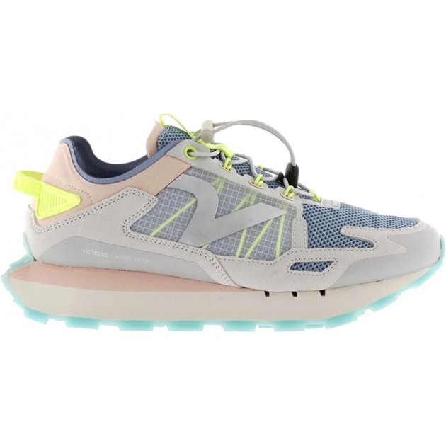 TÊNIS VICTORIA 8803112 TECH SOFT CELESTE TÊNIS VICTORIA 8803112 TECH SOFT CELESTE