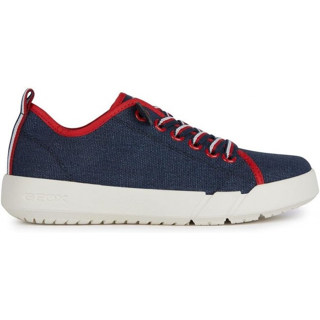 TÊNIS GEOX J45GWA NAVY TÊNIS GEOX J45GWA NAVY