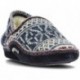 SLIPPERS NORDIKAS CLASSIC ALCE N2000 MARINO