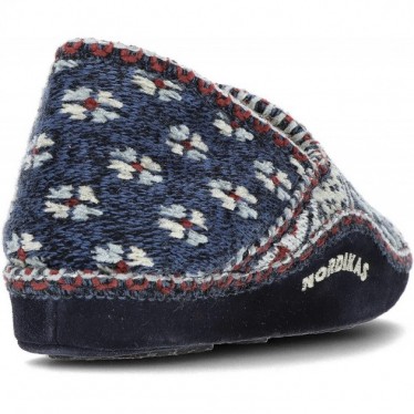 SLIPPERS NORDIKAS CLASSIC ALCE N2000 MARINO