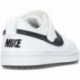 ESPORTE NIKE COURT BOROUGH LOW DV5457 BLANCO