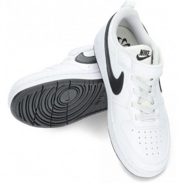 ESPORTE NIKE COURT BOROUGH LOW DV5457 BLANCO