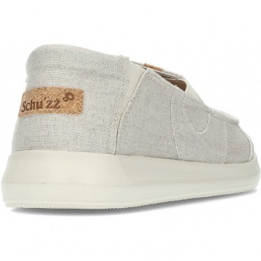 SAPATOS SCHUZZ MARIUS 0152 GRIS