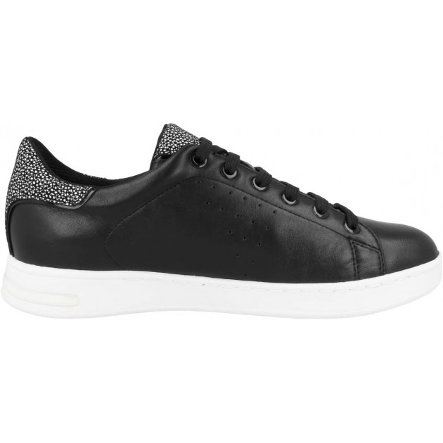 TÊNIS GEOX D621BA NAPPA NEGRO TÊNIS GEOX D621BA NAPPA NEGRO