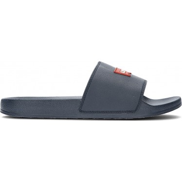 LEVIS JUNHO BATWING FLIP-FLOPS 235642 NAVY