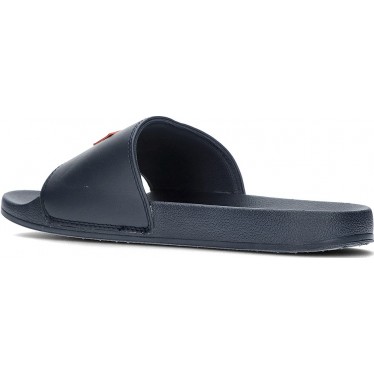 LEVIS JUNHO BATWING FLIP-FLOPS 235642 NAVY