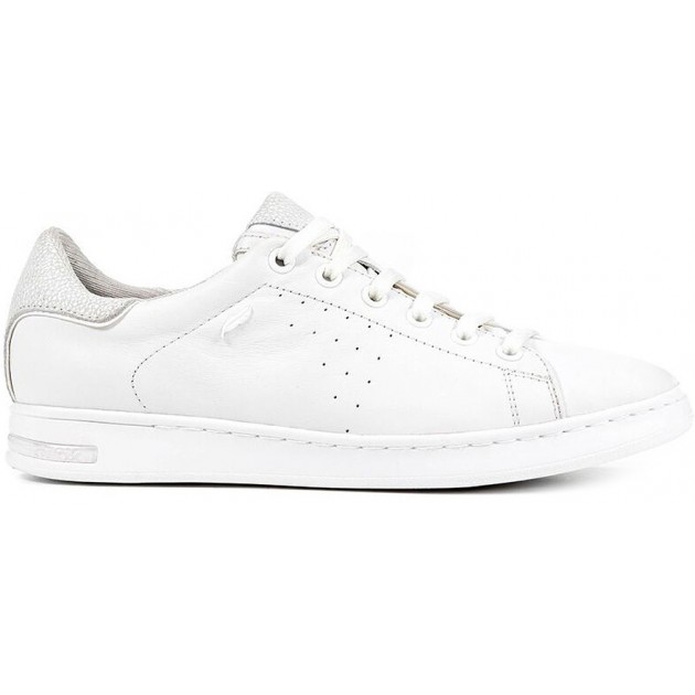 TÊNIS GEOX D621BA NAPPA BLANCO TÊNIS GEOX D621BA NAPPA BLANCO