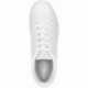 TÊNIS GEOX D621BA NAPPA BLANCO