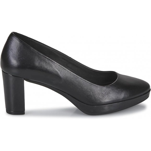 SAPATO GEOX D35TED NEGRO SAPATO GEOX D35TED NEGRO