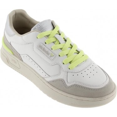 TÊNIS VICTORIA 8800114 NEON SOFT PLATA