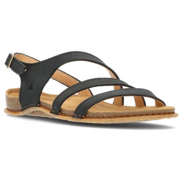 SANDALS EL NATURALISTA PANGLAO BLACK