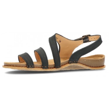 SANDALS EL NATURALISTA PANGLAO BLACK