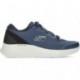 TÊNIS SKECHERS 232591 SKECH-LITE NAVY