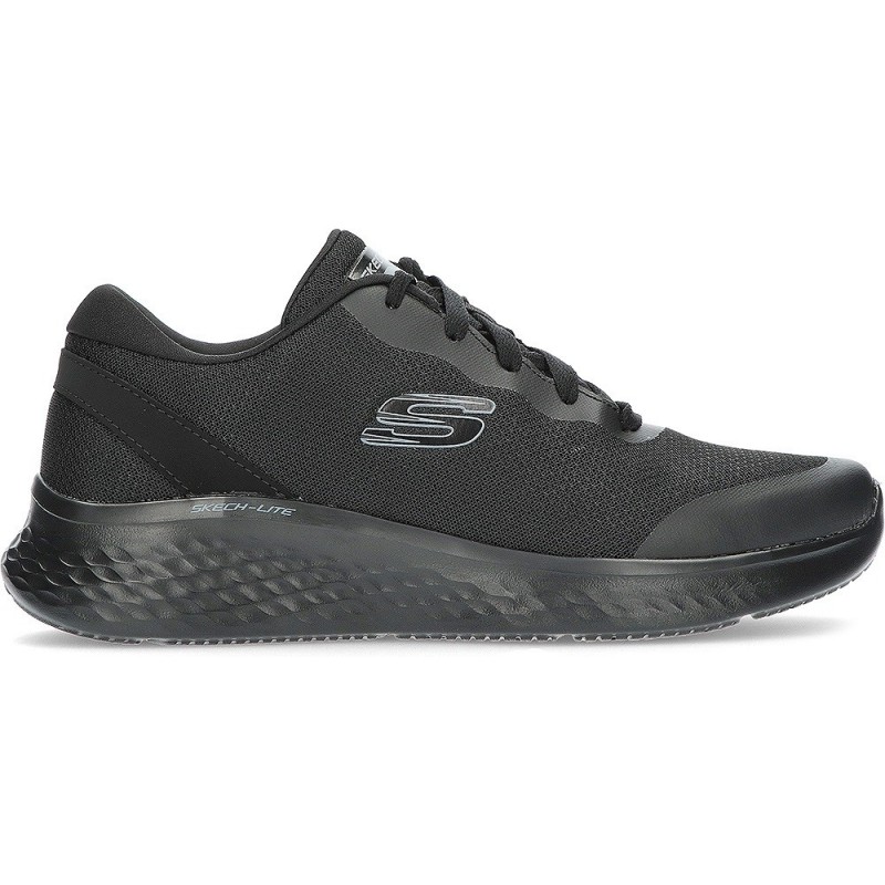 TÊNIS SKECHERS 232591 SKECH-LITE BLACK