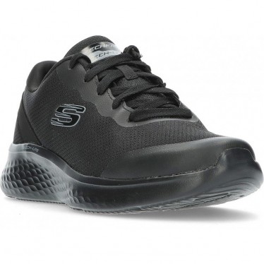 TÊNIS SKECHERS 232591 SKECH-LITE BLACK