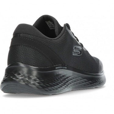 TÊNIS SKECHERS 232591 SKECH-LITE BLACK