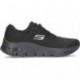 TÊNIS SKECHERS 149057 ARCH-FIT BLACK