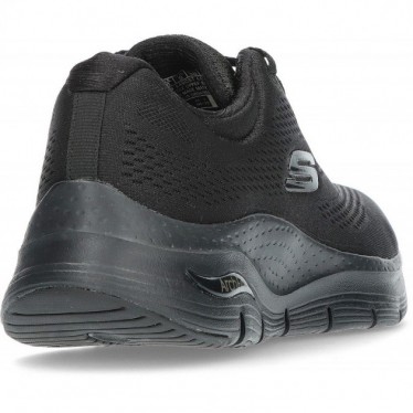 TÊNIS SKECHERS 149057 ARCH-FIT BLACK