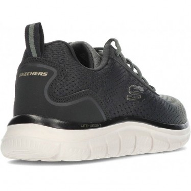 Tênis SKECHERS TRACK RIPKENT 232399 OLIVE_BLACK