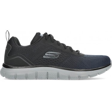 Tênis SKECHERS TRACK RIPKENT 232399 NAVY