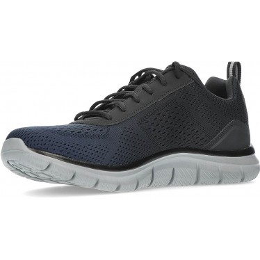 Tênis SKECHERS TRACK RIPKENT 232399 NAVY