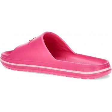 FLIP FLOPS PEPE JEANS BEACH SLIDE PLS70131 BRIGHT_ROSE