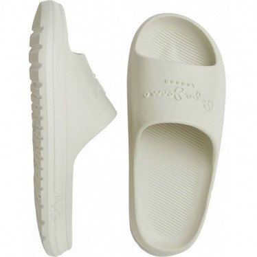 FLIP FLOPS PEPE JEANS BEACH SLIDE PLS70131 WHITE