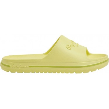 FLIP FLOPS PEPE JEANS BEACH SLIDE PLS70131 YELLOW