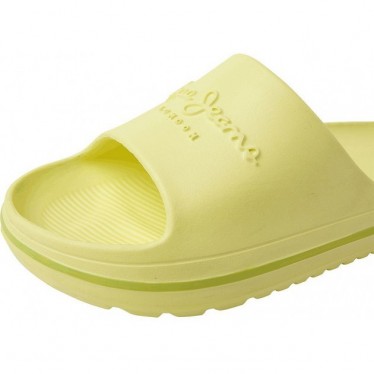 FLIP FLOPS PEPE JEANS BEACH SLIDE PLS70131 YELLOW