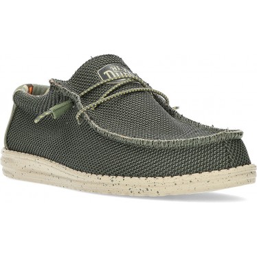 MOCASSINOS DUDE WALLYSOX PINE