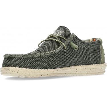 MOCASSINOS DUDE WALLYSOX PINE