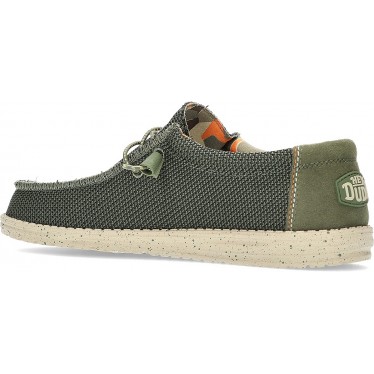 MOCASSINOS DUDE WALLYSOX PINE