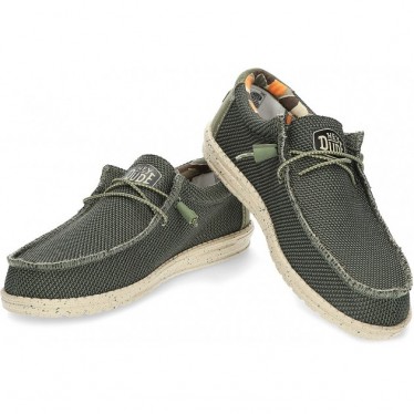 MOCASSINOS DUDE WALLYSOX PINE