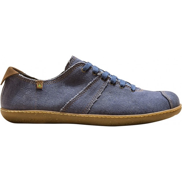 EL NATURALISTA EL VIAJERO TÊNIS 5288T ALGODÃO ORGÂNICO DENIM EL NATURALISTA EL VIAJERO TÊNIS 5288T ALGODÃO ORGÂNICO DENIM
