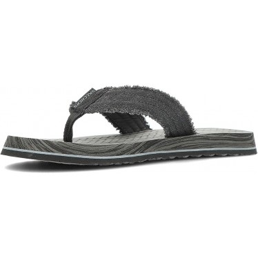 FLIP FLOPS SKECHERS TANTRIC FRITZ 205098 BLACK