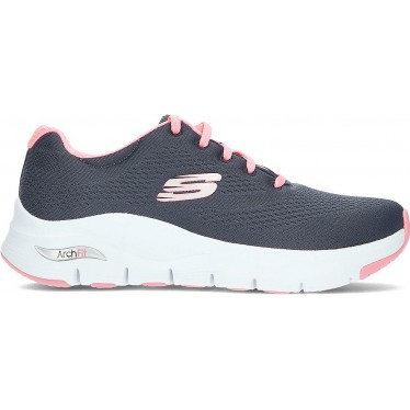 TÊNIS SKECHERS 149057 ARCH-FIT NAVY