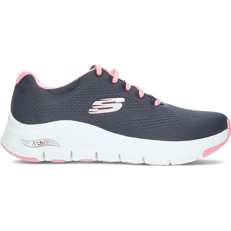 TÊNIS SKECHERS 149057 ARCH-FIT NAVY