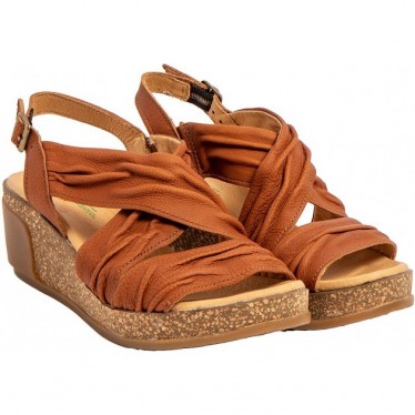 EL NATURALISTA 5117 SANDÁLIAS DE FOLHAS TOFFEE