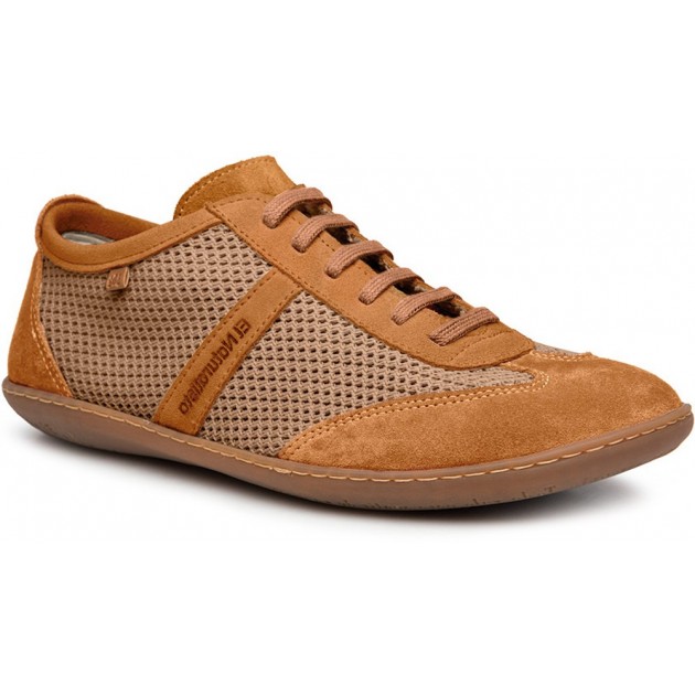 TÊNIS EL NATURALISTA EL VIAJERO 5293 MULTI MATERIAL TOFFEE TÊNIS EL NATURALISTA EL VIAJERO 5293 MULTI MATERIAL TOFFEE