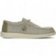 MOCASSINOS DUDE WALLYSOX BEIGE